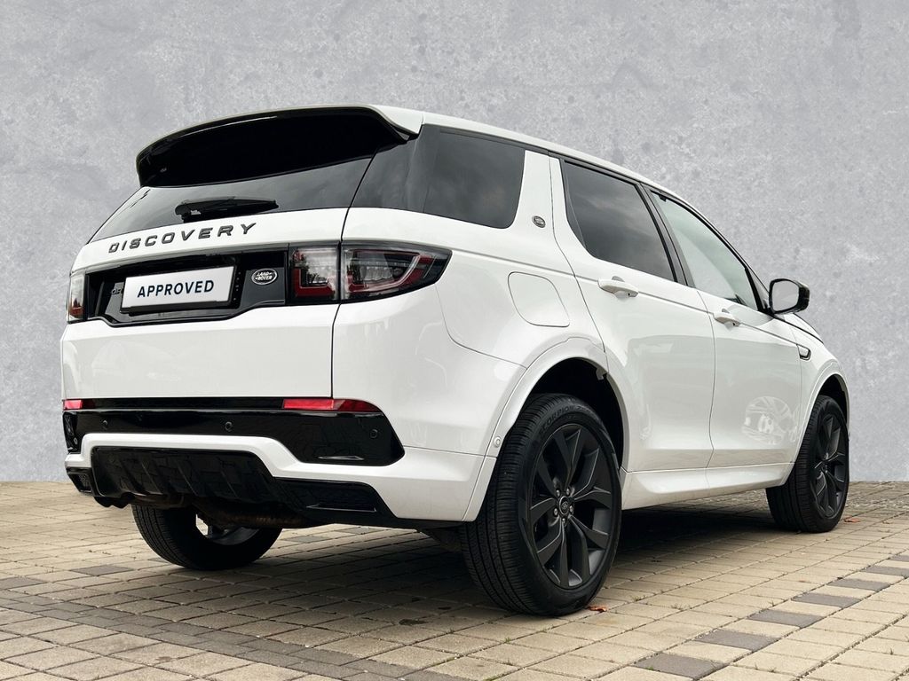 Land Rover Discovery Sport 2021