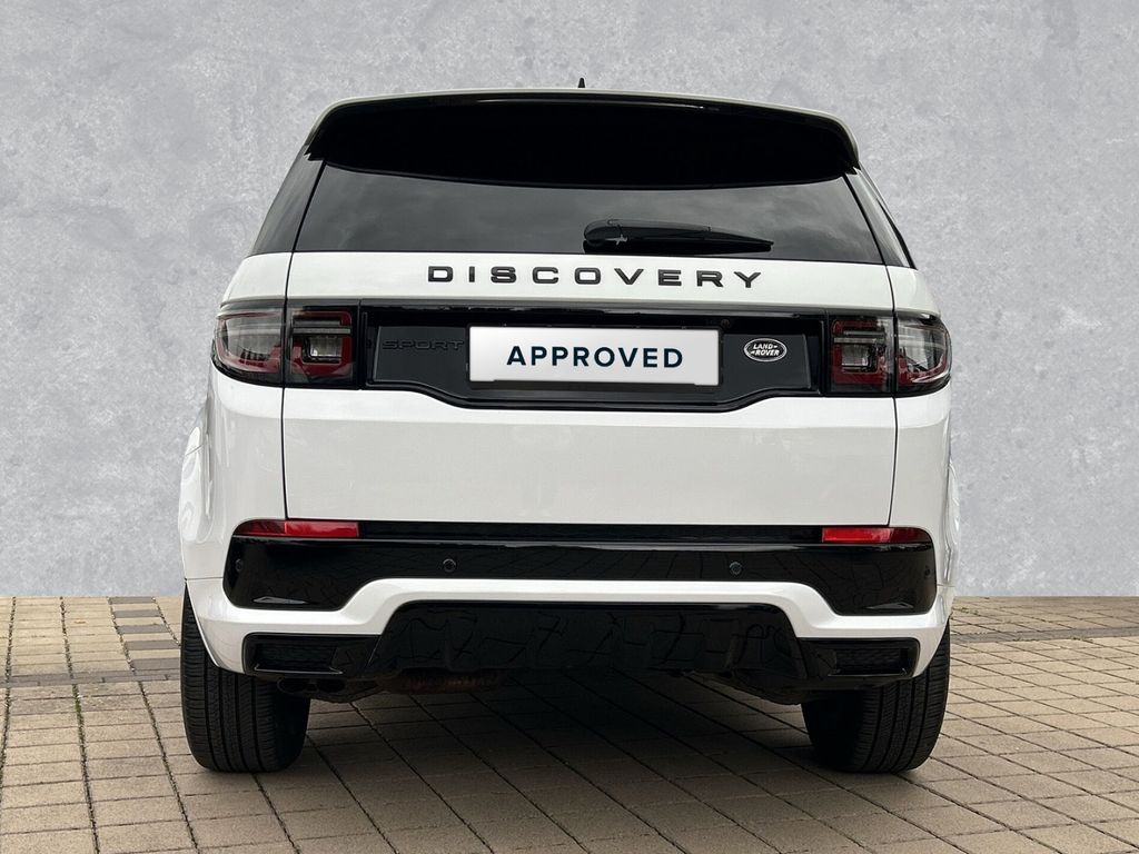 Land Rover Discovery Sport 2021