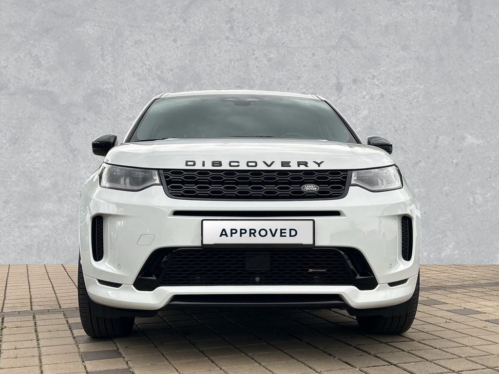 Land Rover Discovery Sport 2021