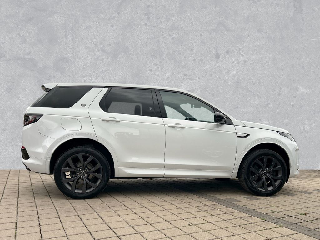 Land Rover Discovery Sport 2021