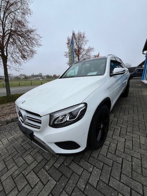 Mercedes-Benz GLC 220 2016