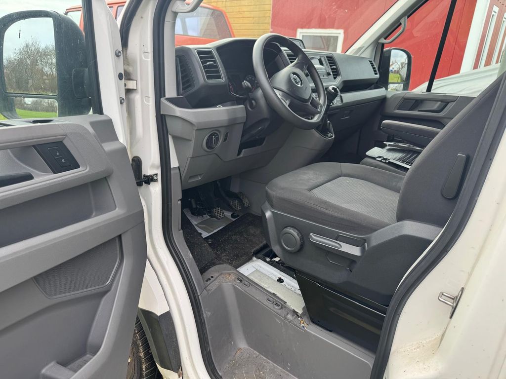 Volkswagen Crafter 2018