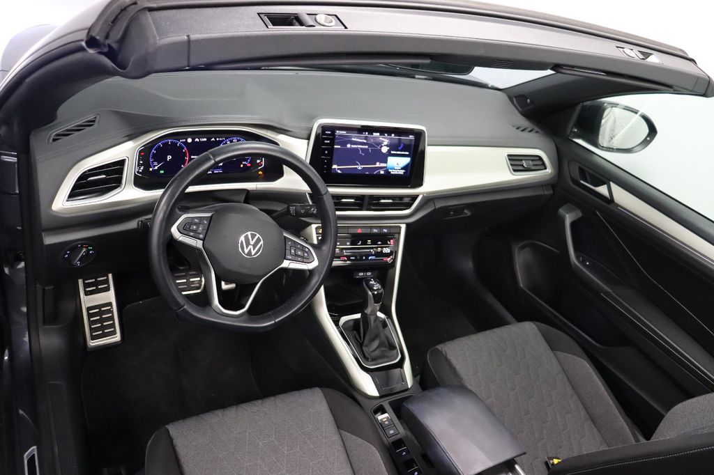 Volkswagen T-Roc 2024