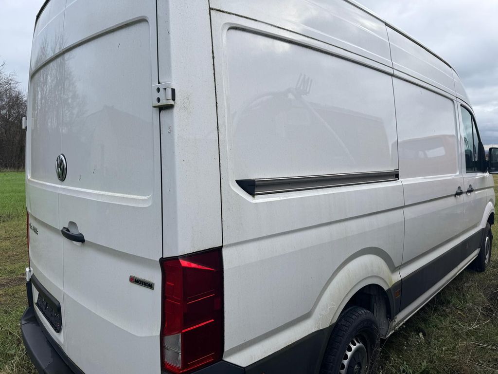 Volkswagen Crafter 2018