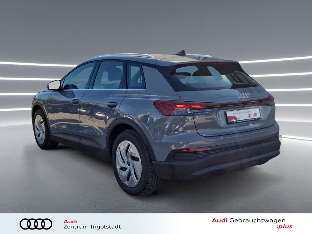 Audi Q4 e-tron 2023