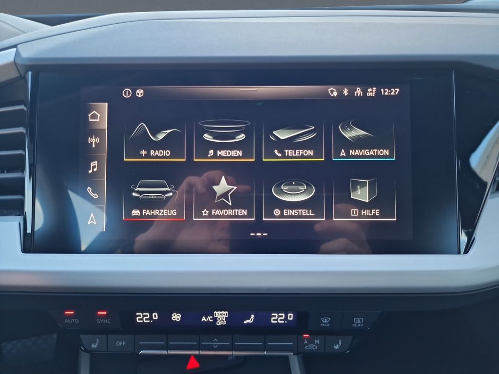 Audi Q4 e-tron 2023