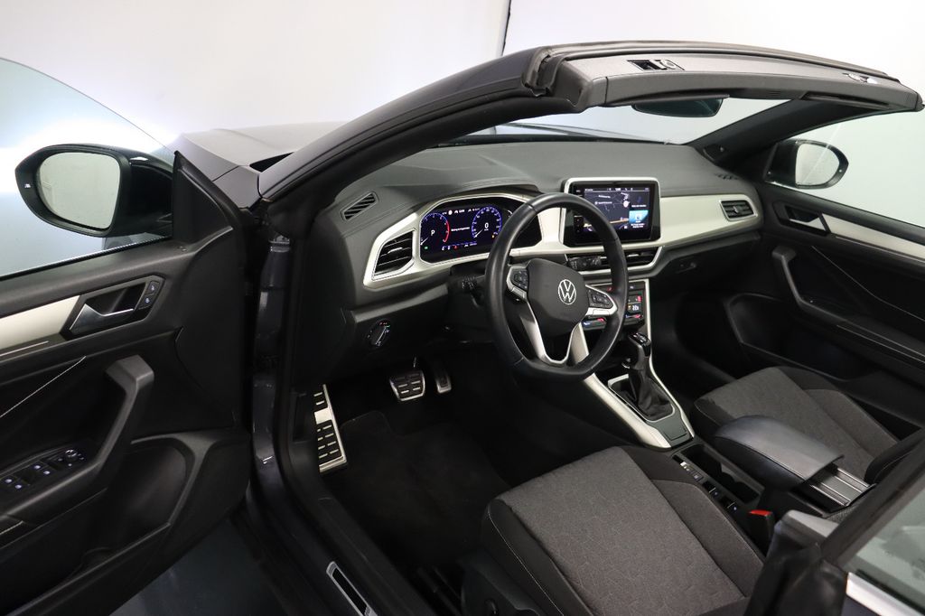 Volkswagen T-Roc 2024