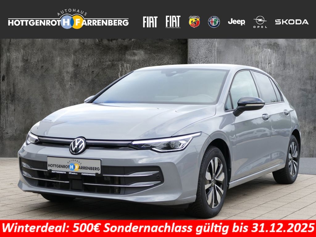 Volkswagen Golf 2024