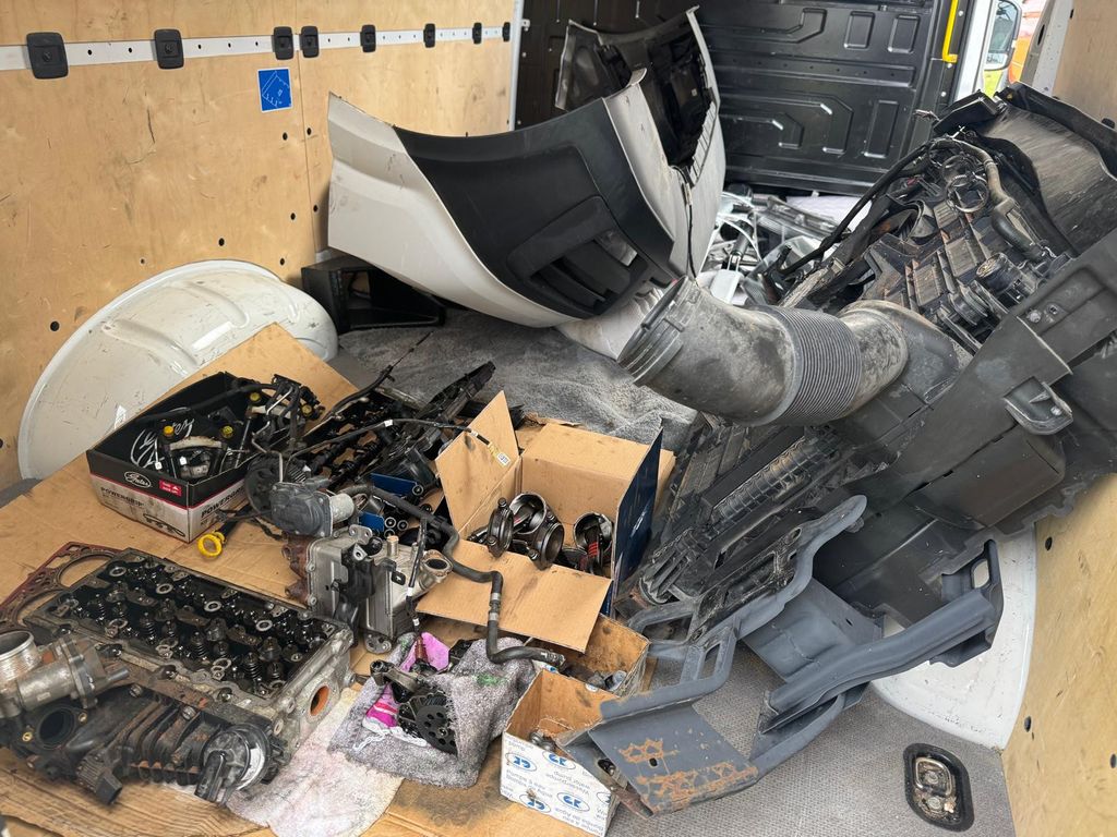 Volkswagen Crafter 2018