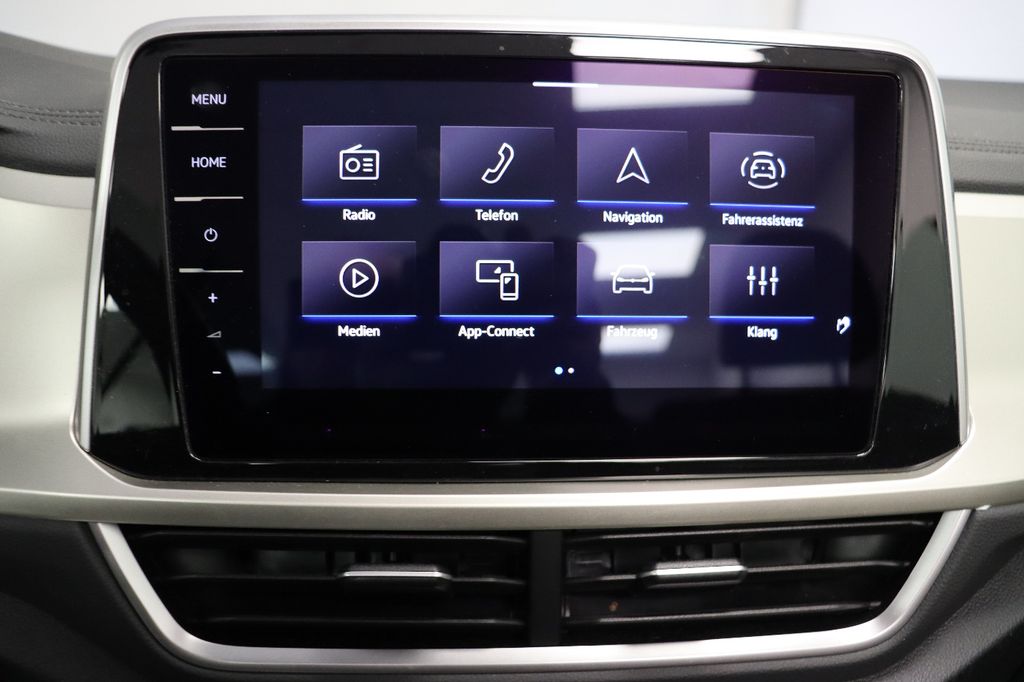 Volkswagen T-Roc 2024