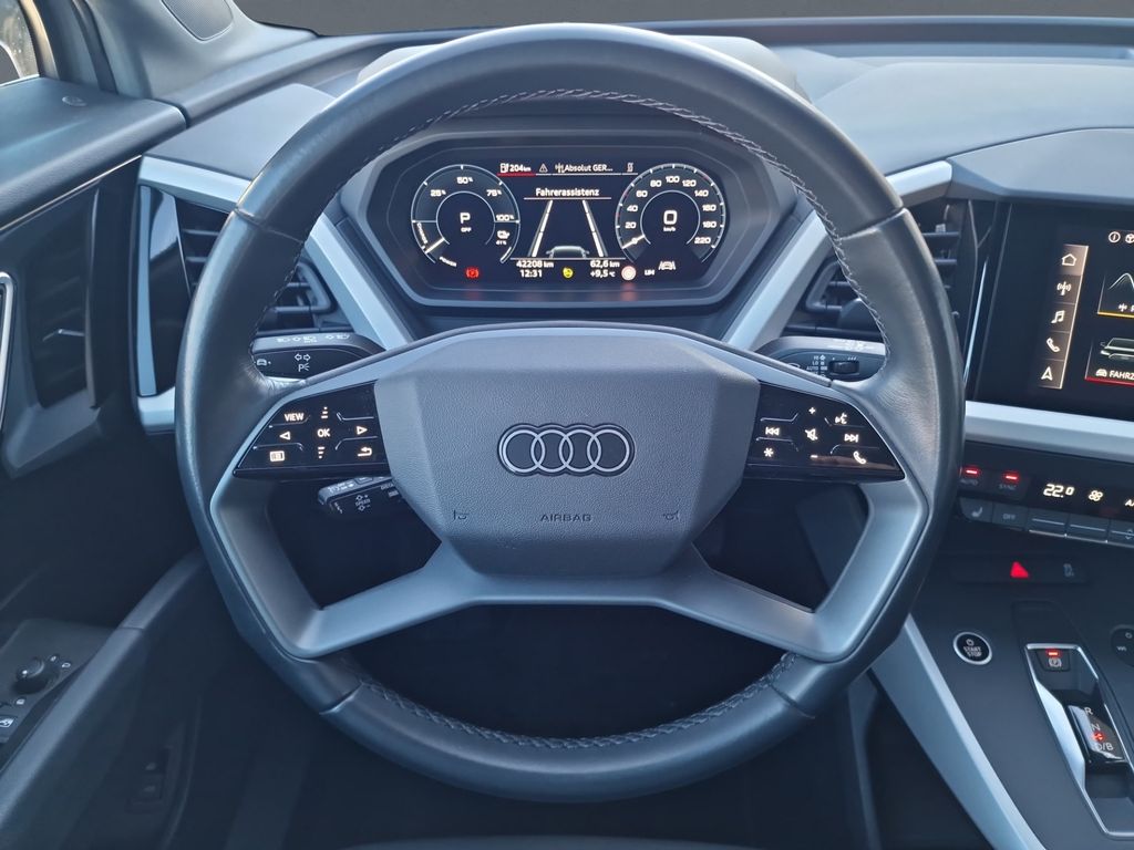 Audi Q4 e-tron 2023