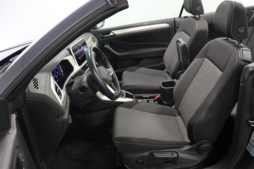Volkswagen T-Roc 2024