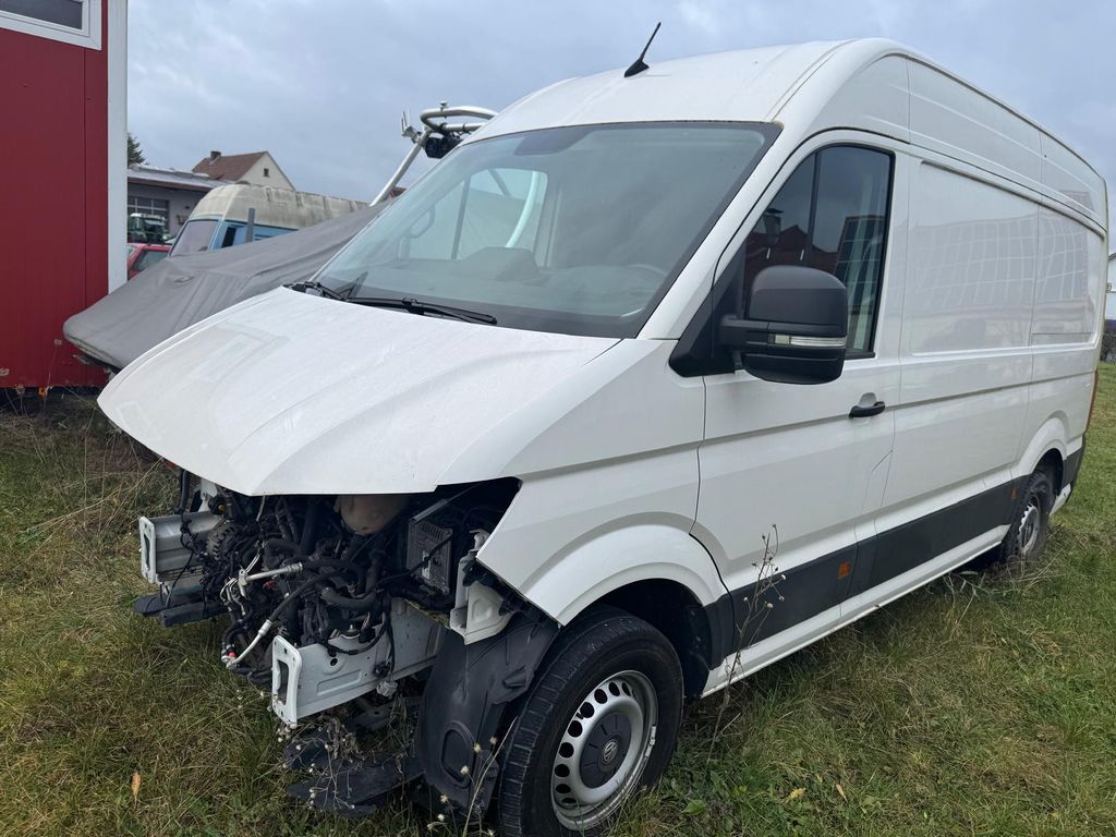 Volkswagen Crafter 2018
