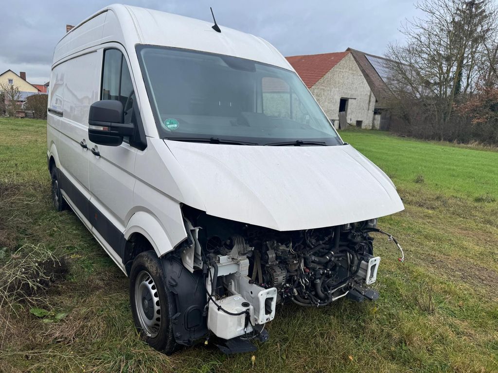 Volkswagen Crafter 2018