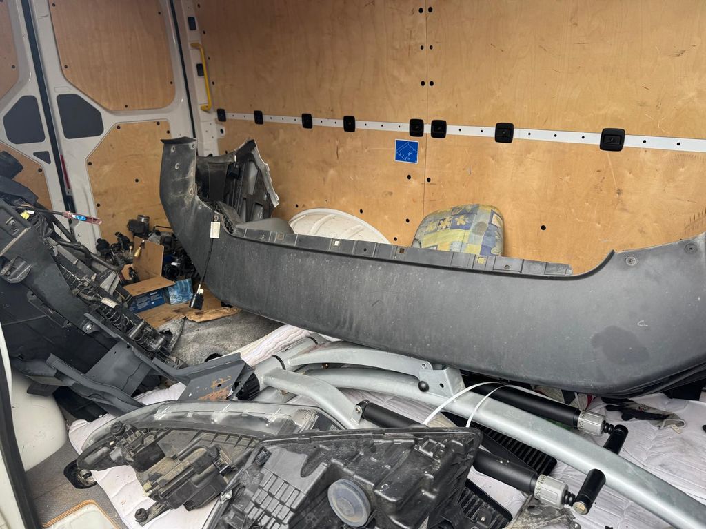 Volkswagen Crafter 2018