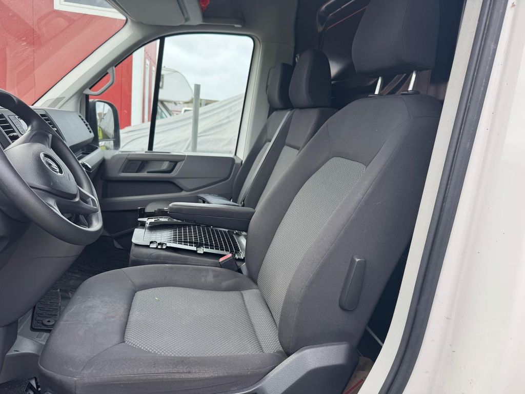 Volkswagen Crafter 2018