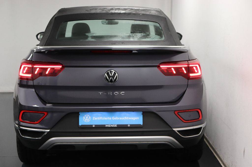 Volkswagen T-Roc 2024