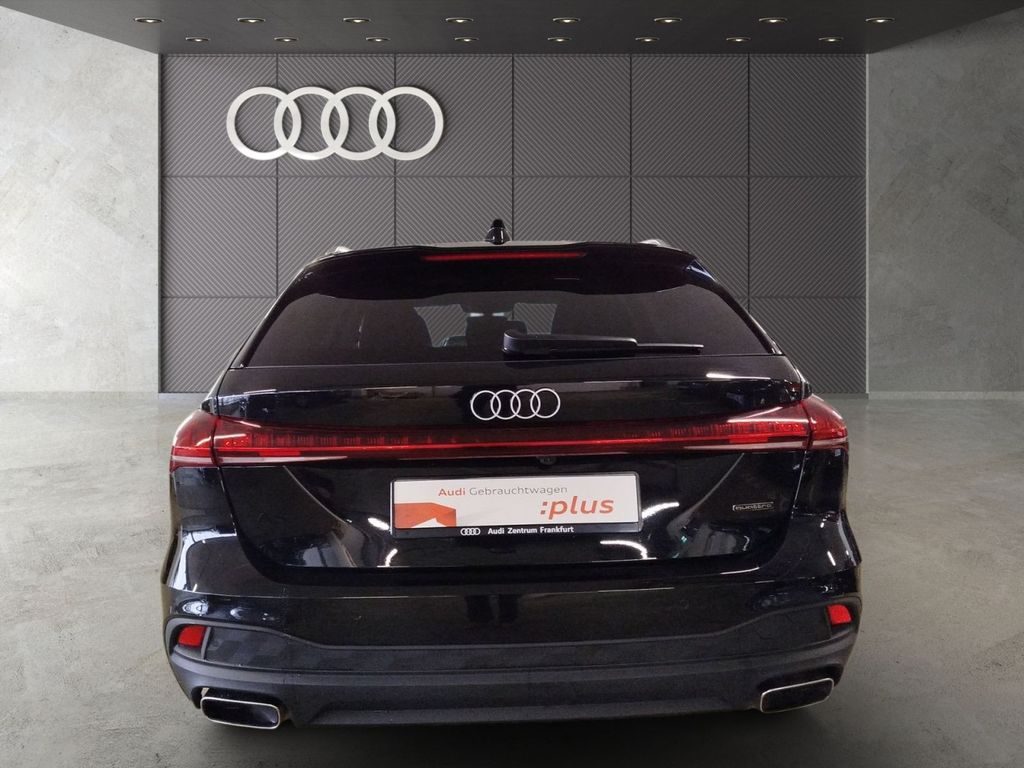 Audi A5 2025
