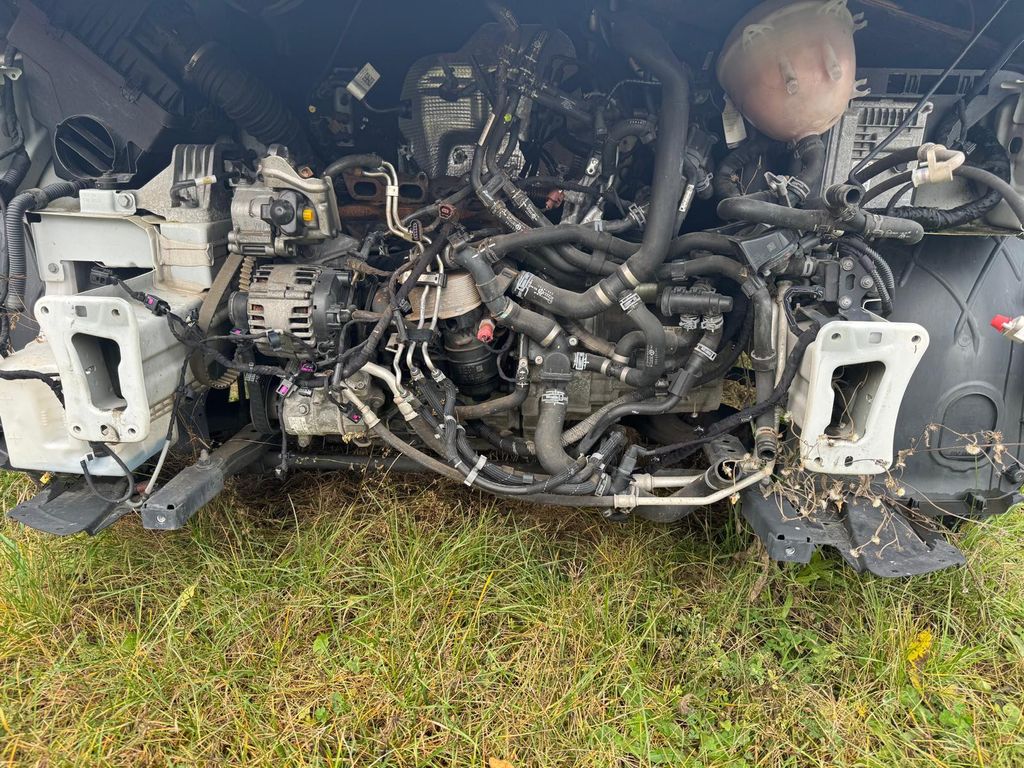 Volkswagen Crafter 2018