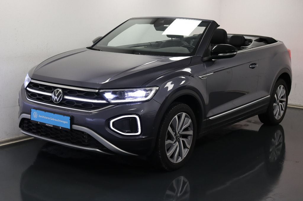 Volkswagen T-Roc 2024