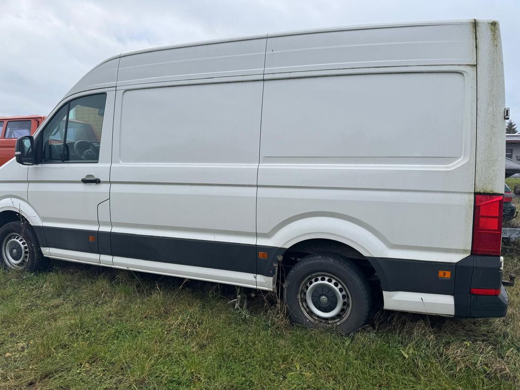 Volkswagen Crafter 2018