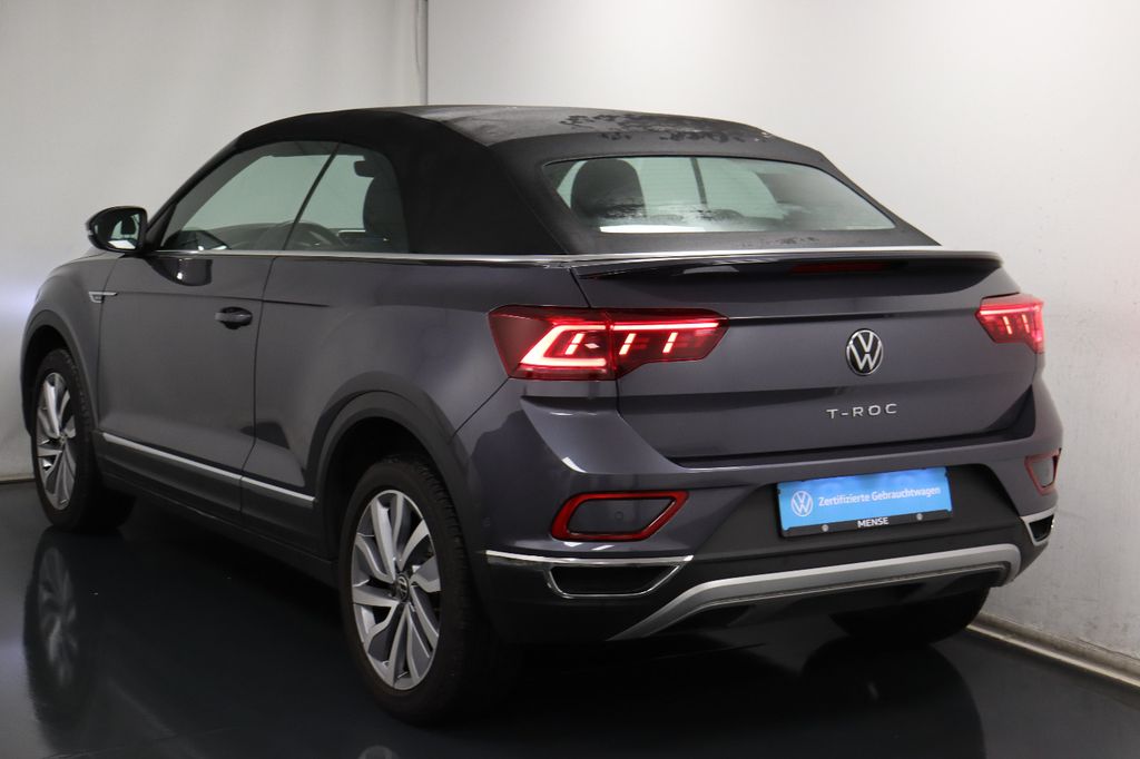 Volkswagen T-Roc 2024