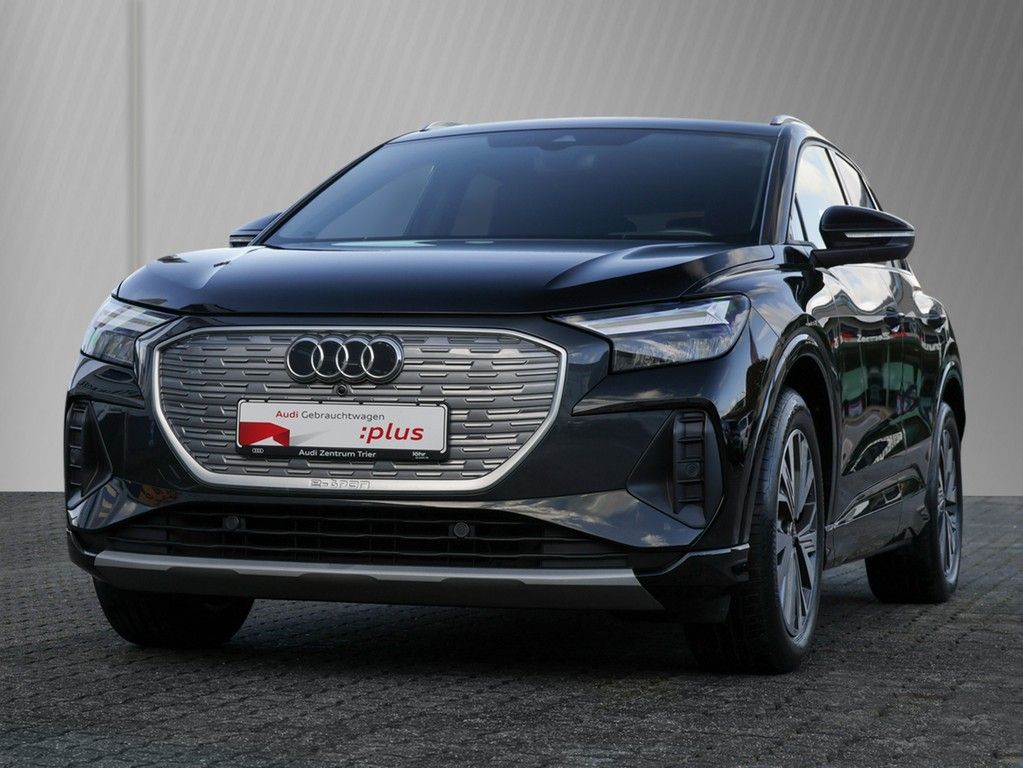 Audi Q4 e-tron 2022