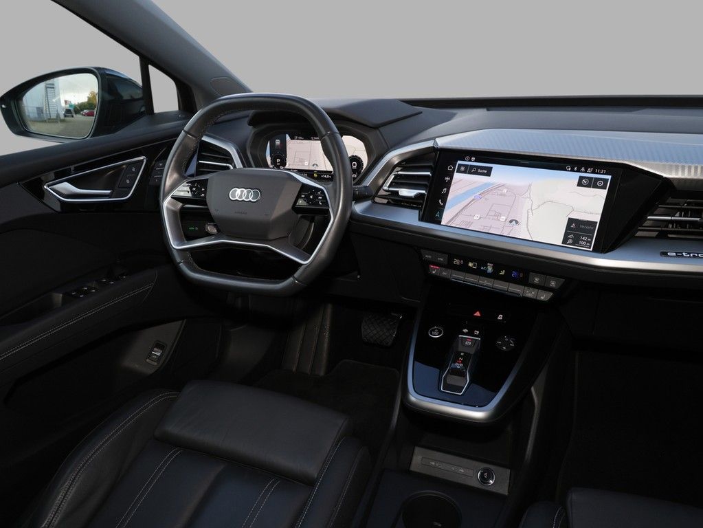 Audi Q4 e-tron 2022