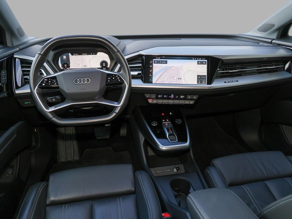 Audi Q4 e-tron 2022