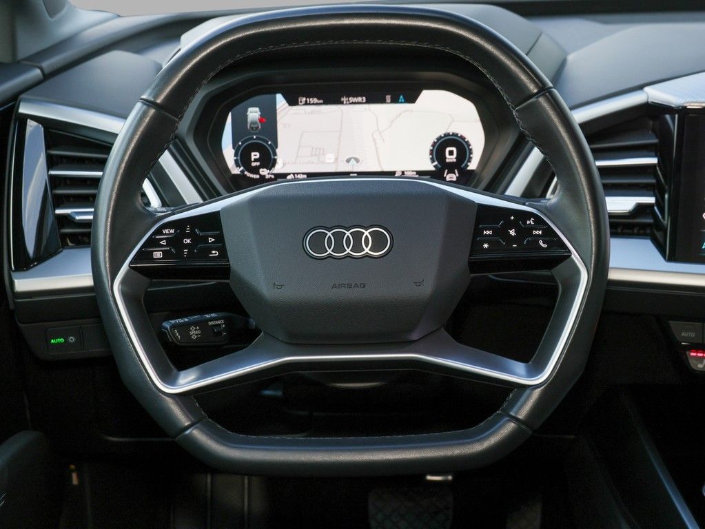 Audi Q4 e-tron 2022