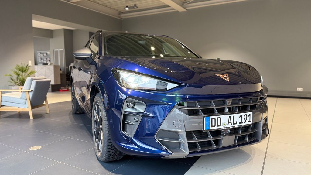 Cupra Terramar 2025