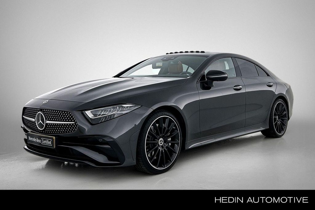 Mercedes-Benz CLS 350 2025