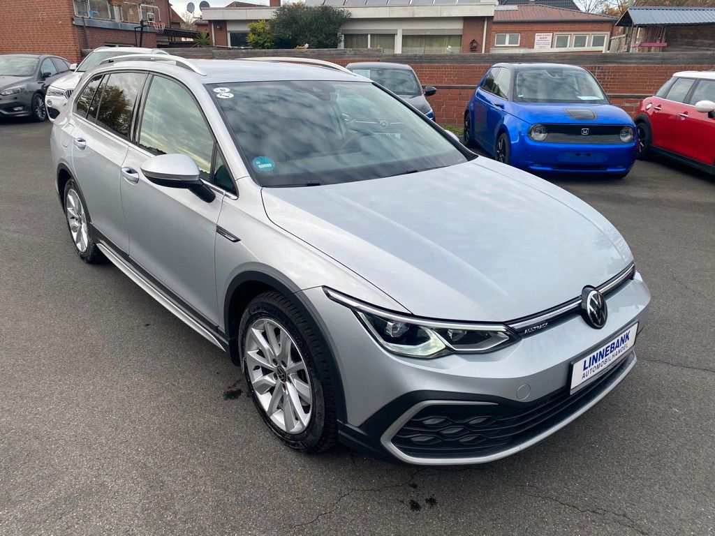 Volkswagen Golf 2022