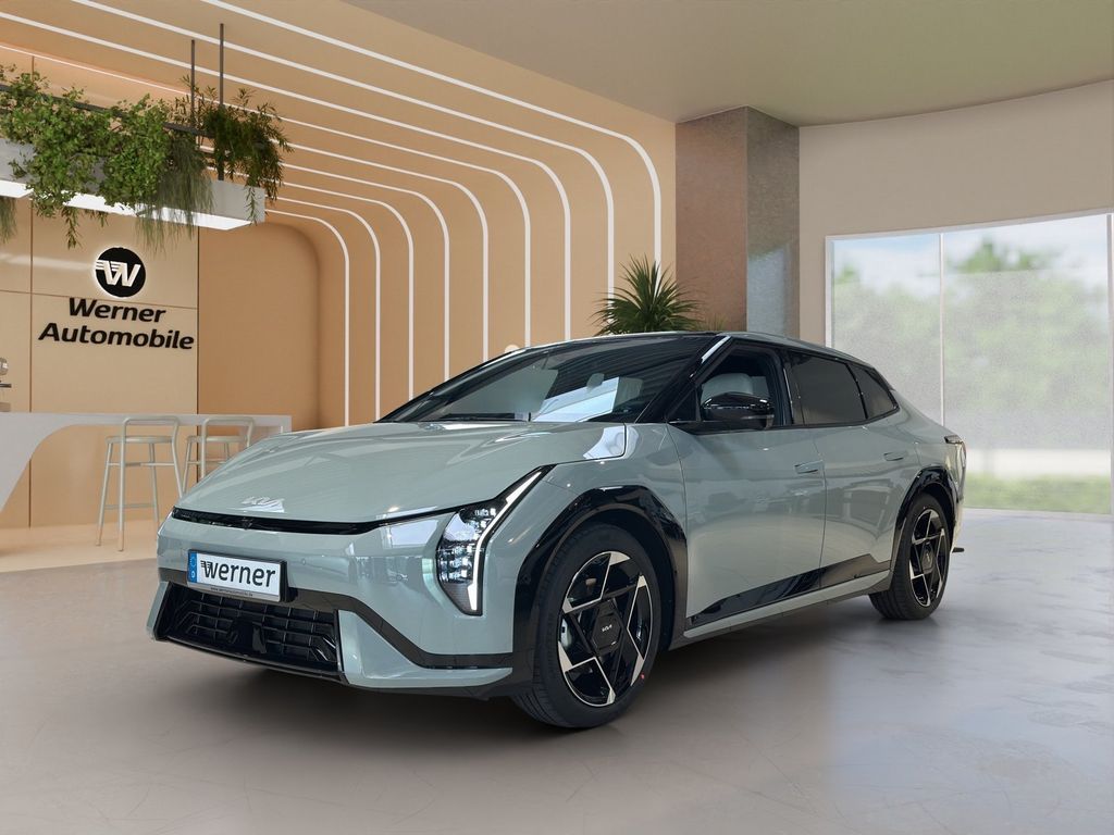 Kia EV4 2025