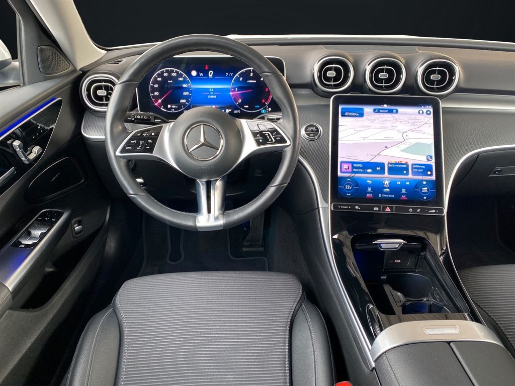 Mercedes-Benz C 220 2023