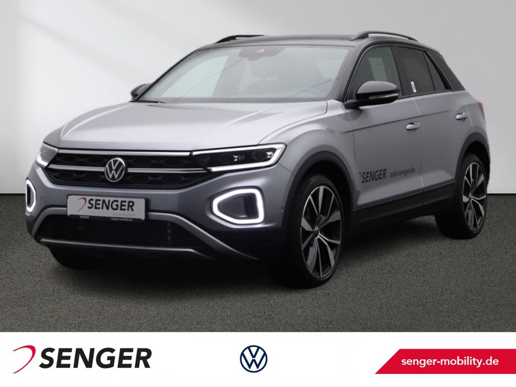 Volkswagen T-Roc 2025
