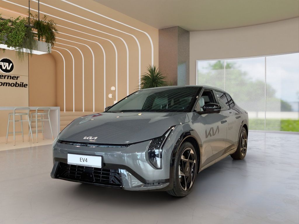Kia EV4 2025