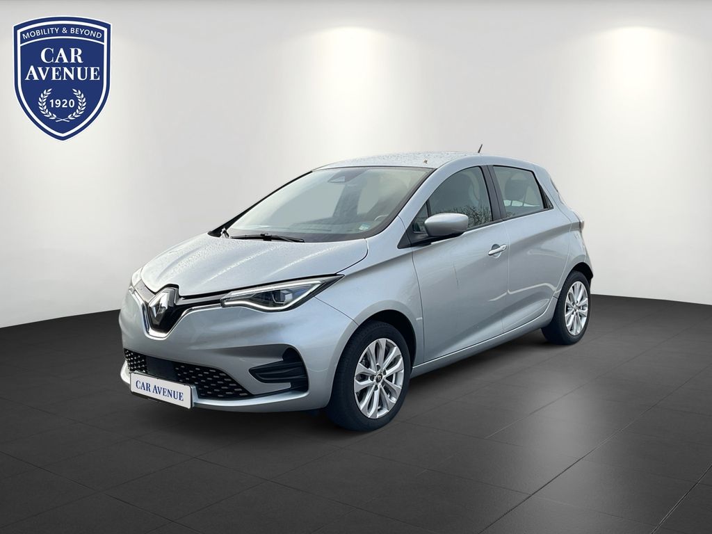Renault ZOE 2022