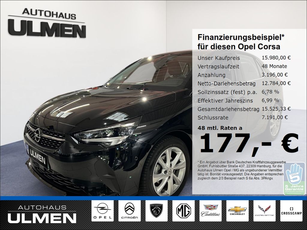 Opel Corsa 2023