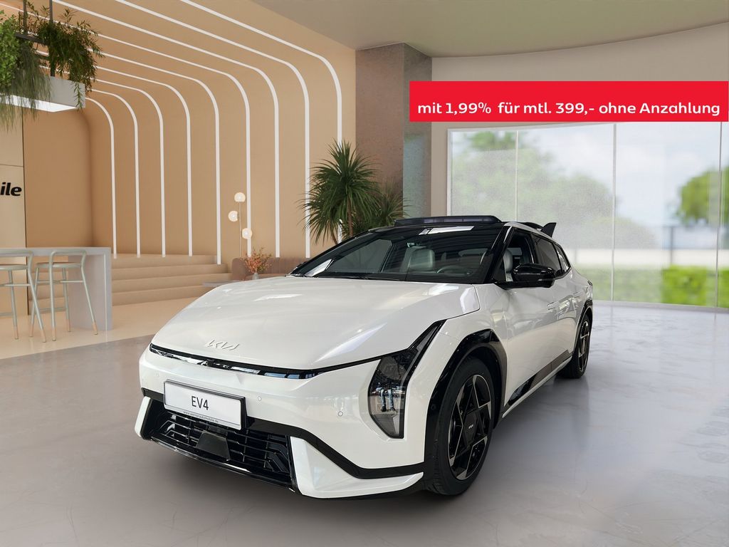 Kia EV4 2025