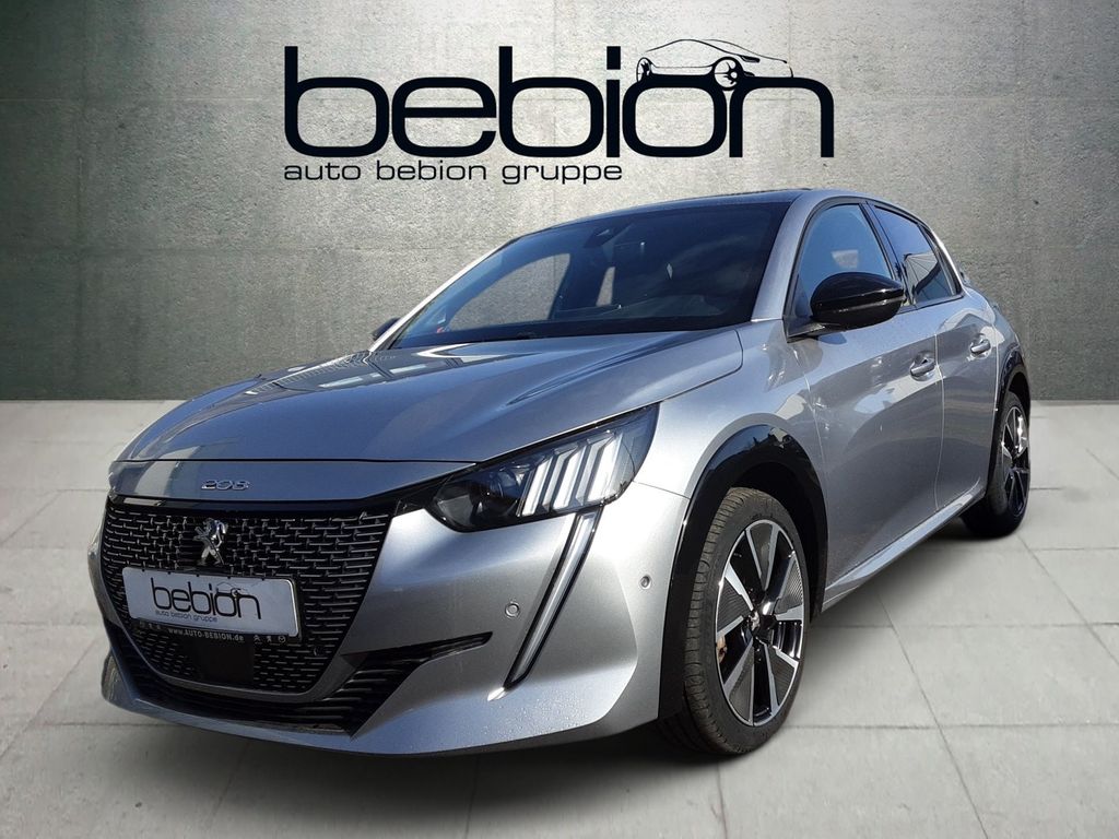 Peugeot 208 2021