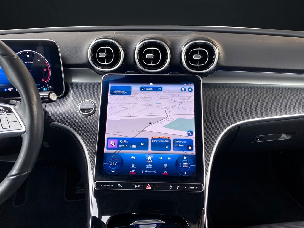 Mercedes-Benz C 220 2023