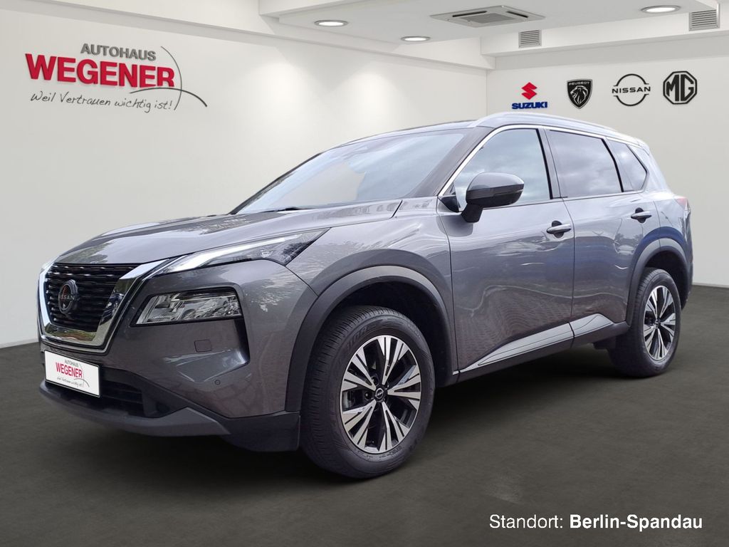 Nissan X-Trail 2025