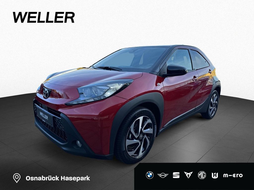 Toyota Aygo (X) 2025