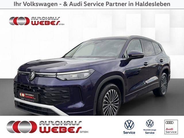 Volkswagen Tayron 2025
