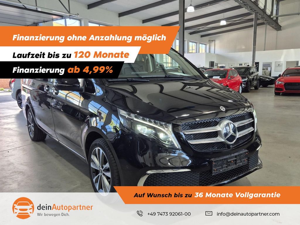 Mercedes-Benz V 300 2024