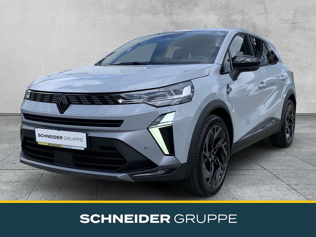 Renault Symbioz 2025