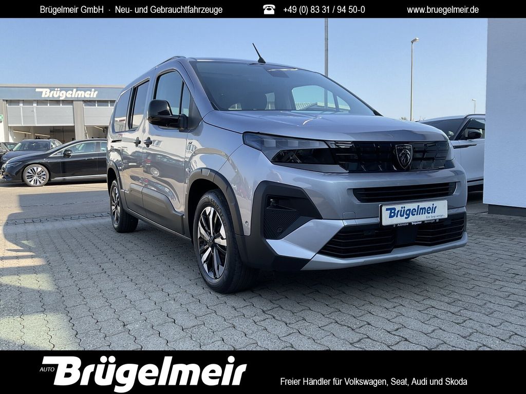 Peugeot Rifter
