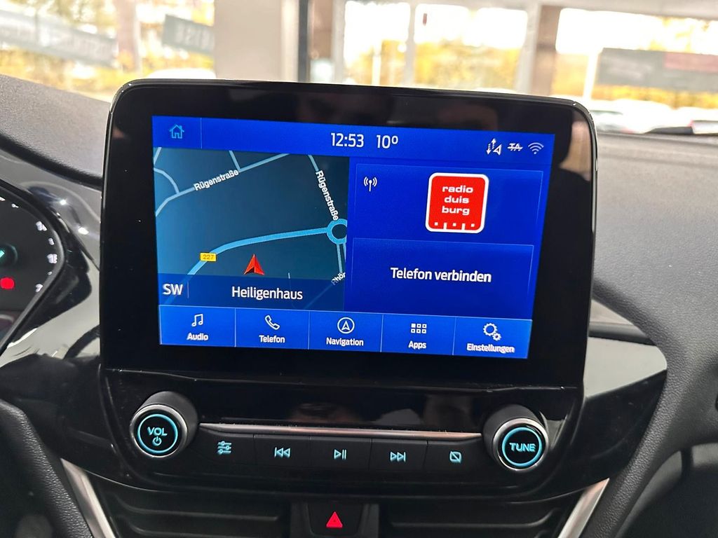 Ford Fiesta 2022