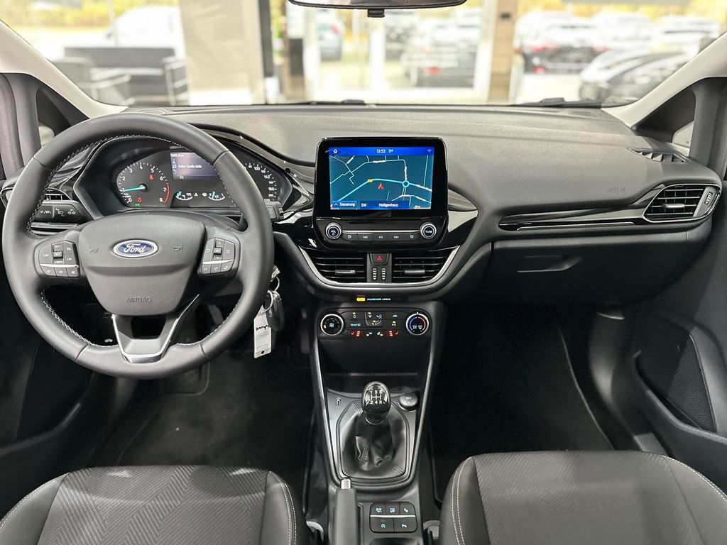 Ford Fiesta 2022